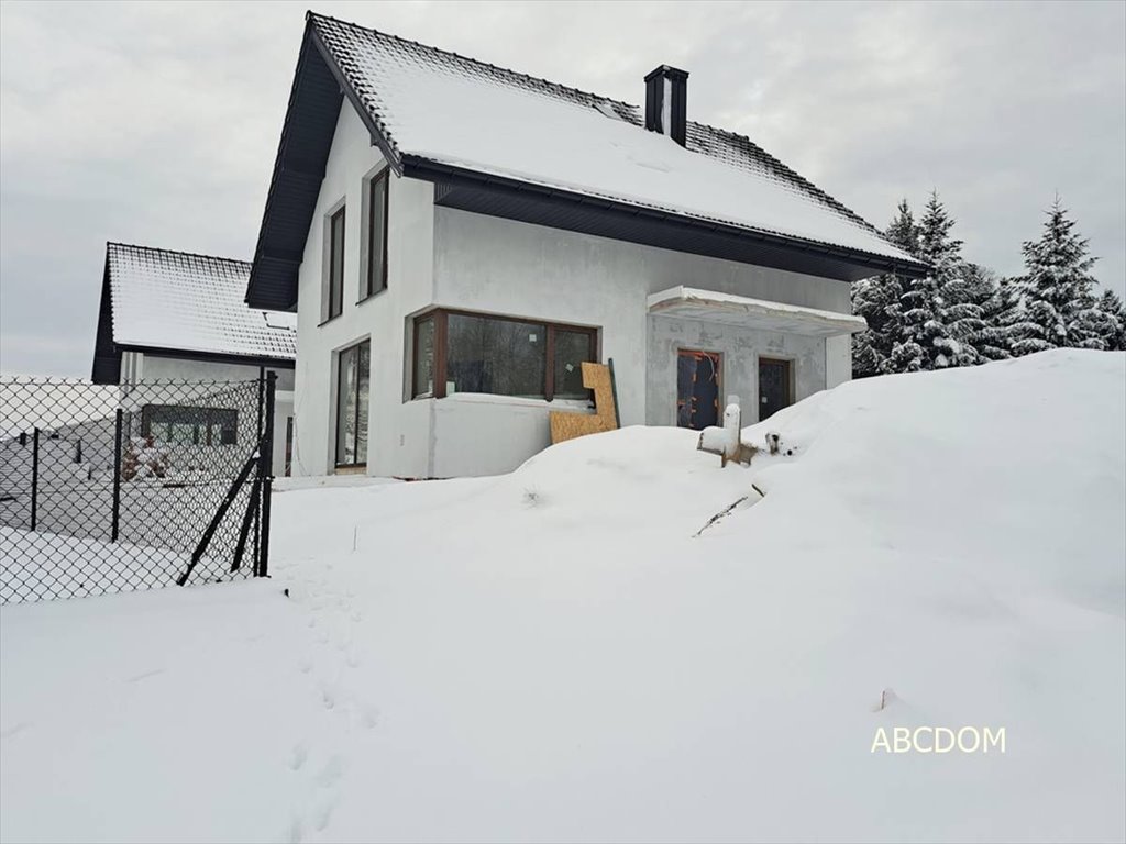 Dom w Gorzkowie z pięknym widokiem i ogrzewaniem podłogowym Gorzków, Gorzków  94m2 Foto 1