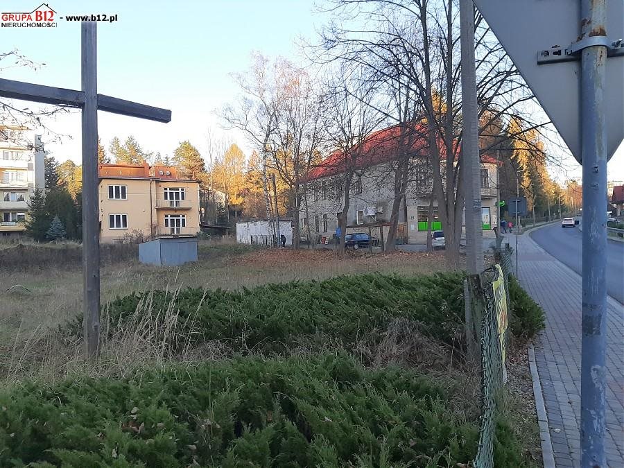 Działka budowlana na sprzedaż Rabka-Zdrój, Rabka-Zdrój, Poniatowskiego  3 500m2 Foto 5