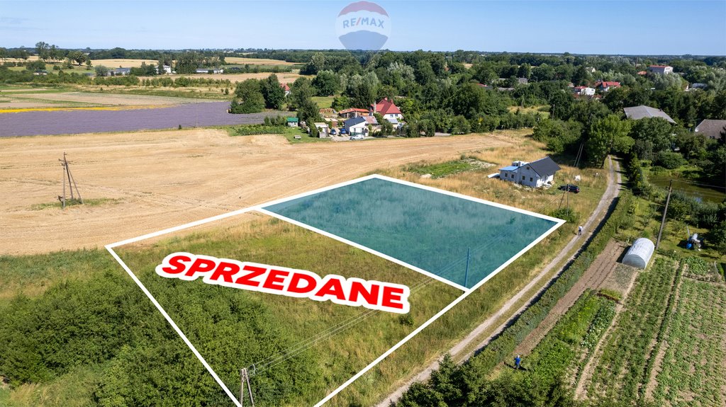 Działka budowlana na sprzedaż Będzino  1 570m2 Foto 15