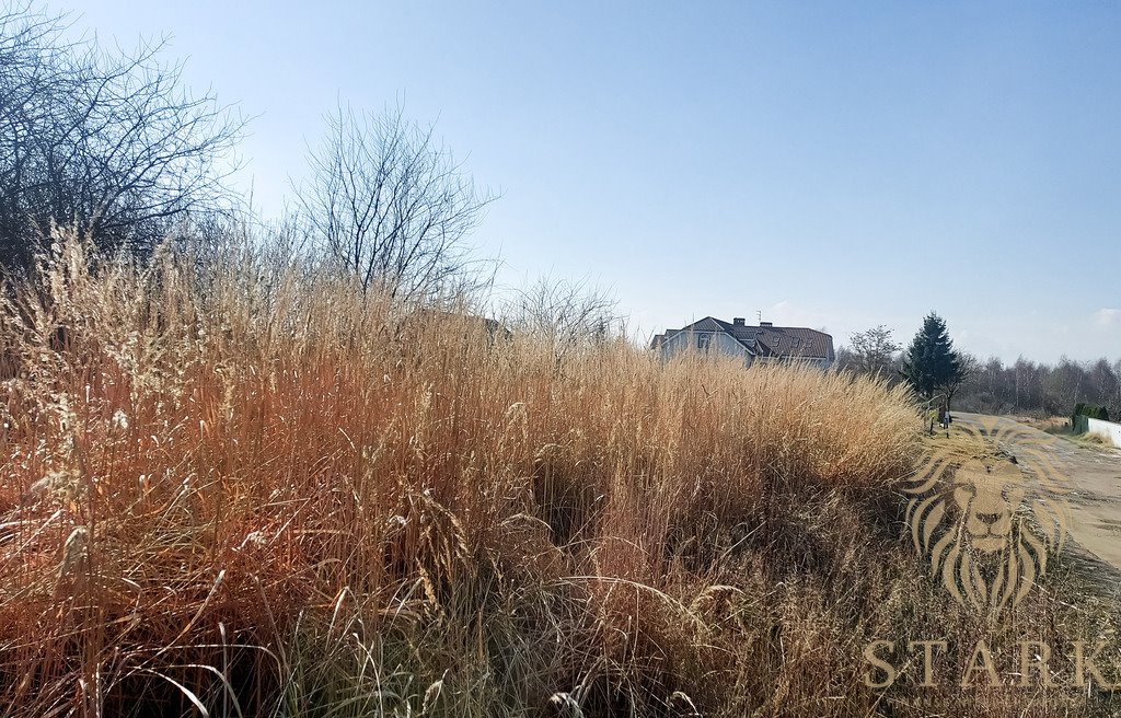 Działka 997 m² z warunkami zabudowy, media, prostokąt Mierzyn  997m2 Foto 1