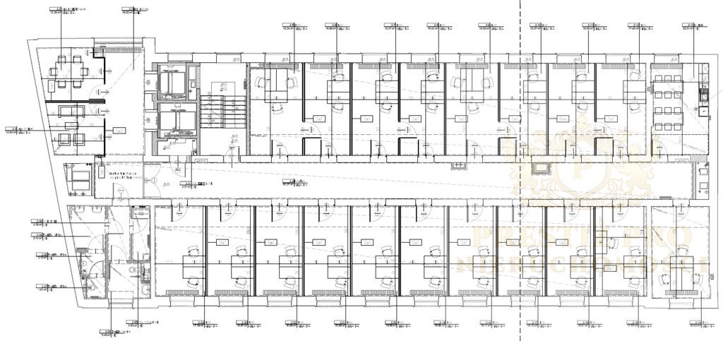 Lokal użytkowy na wynajem Warszawa, Śródmieście, Mazowiecka  582m2 Foto 5