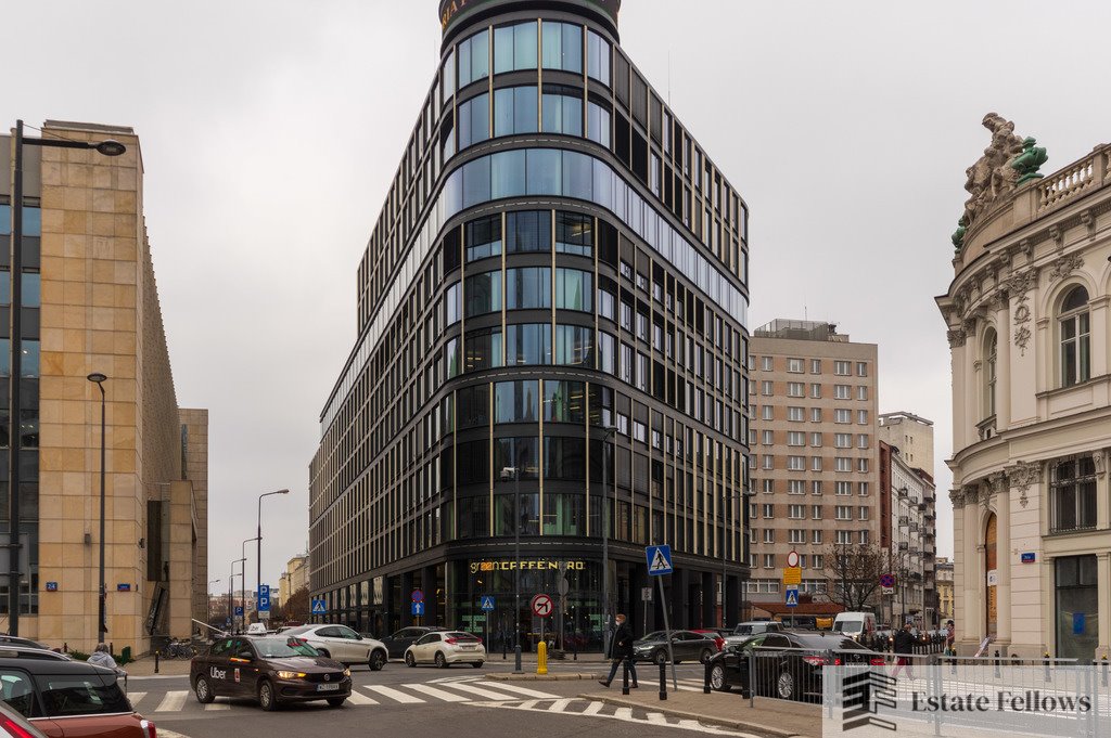 Lokal użytkowy na wynajem Warszawa, Śródmieście, Przeskok  327m2 Foto 7