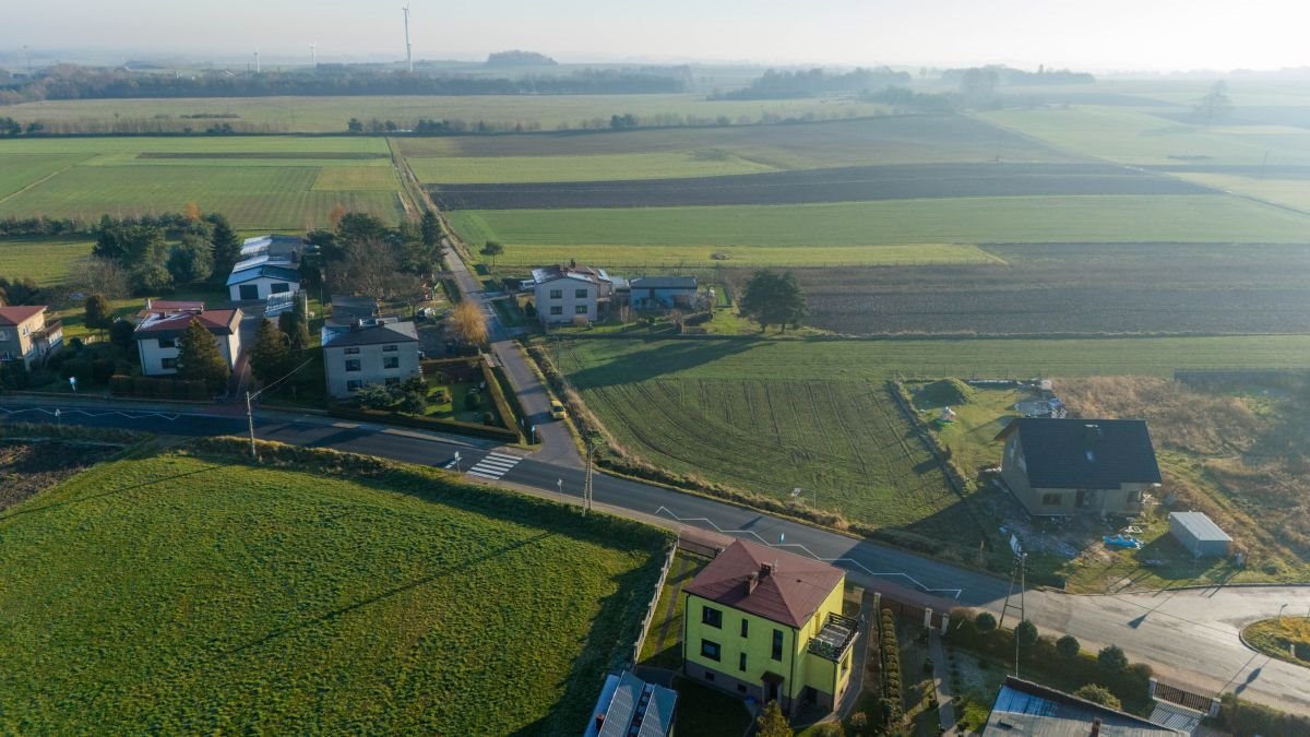 Działka budowlana na sprzedaż Babienica, Główna  1 278m2 Foto 5