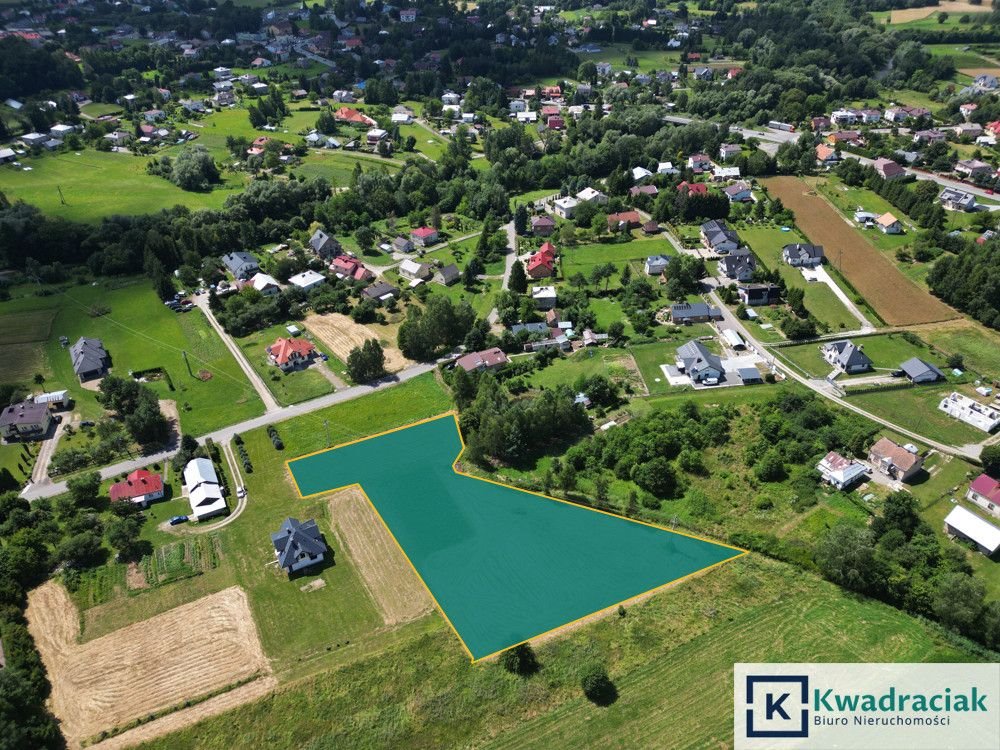 Działka rolna na sprzedaż Szczepańcowa, Podgórze  5 000m2 Foto 1