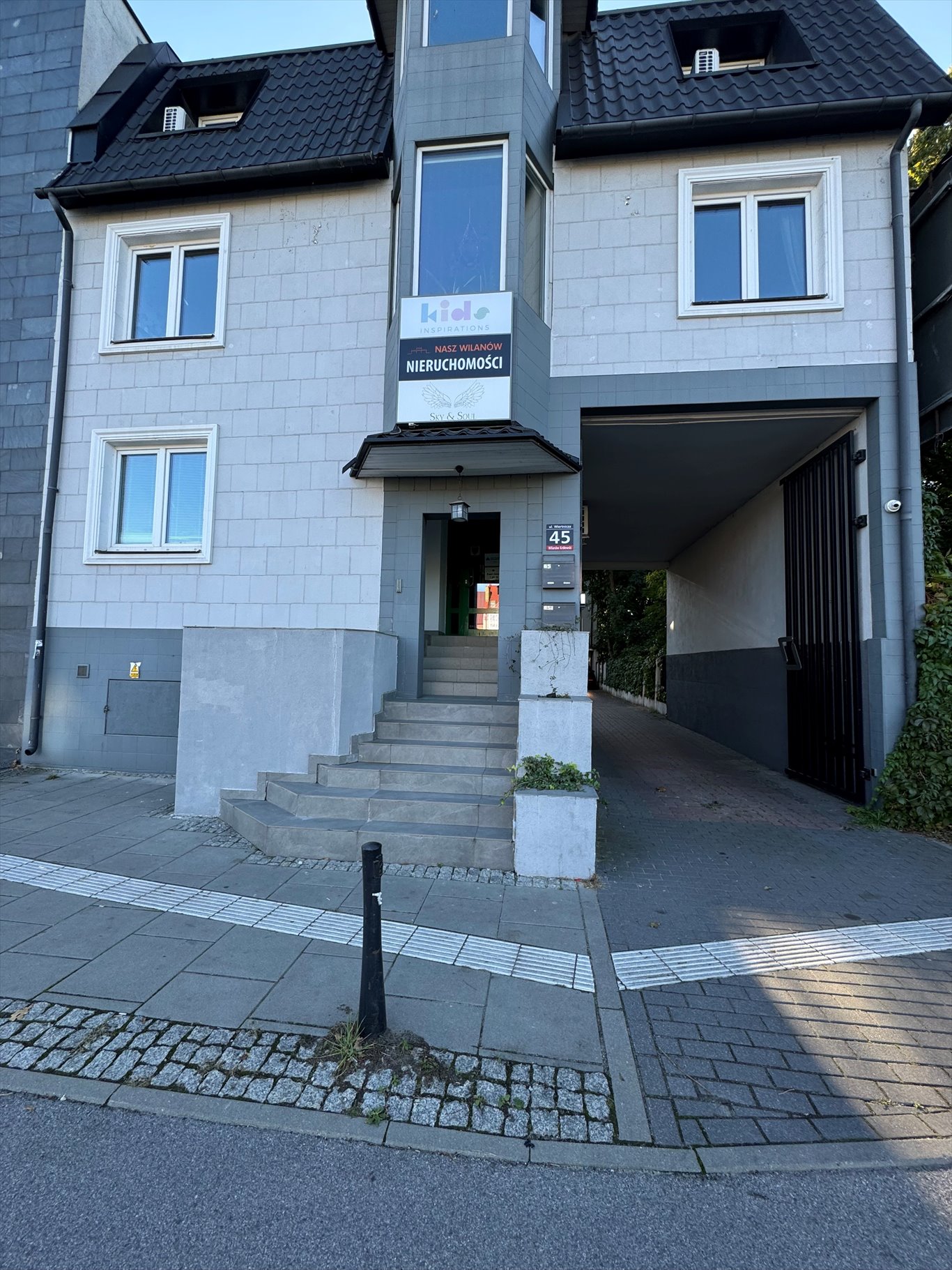 Lokal użytkowy na wynajem Warszawa, Wilanów, Wiertnicza 45  31m2 Foto 1