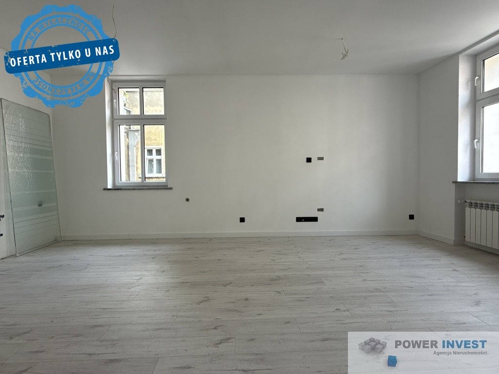 Mieszkanie dwupokojowe na sprzedaż Leszno, Leszczyńskich  58m2 Foto 1