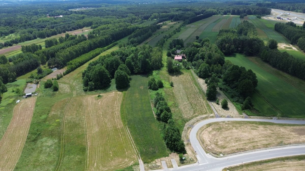 Na sprzedaż działka 19 000 m² w Kamieniu z szybkim dojazdem do Rzeszowa Kamień, Krzywa Wieś  19 000m2 Foto 1