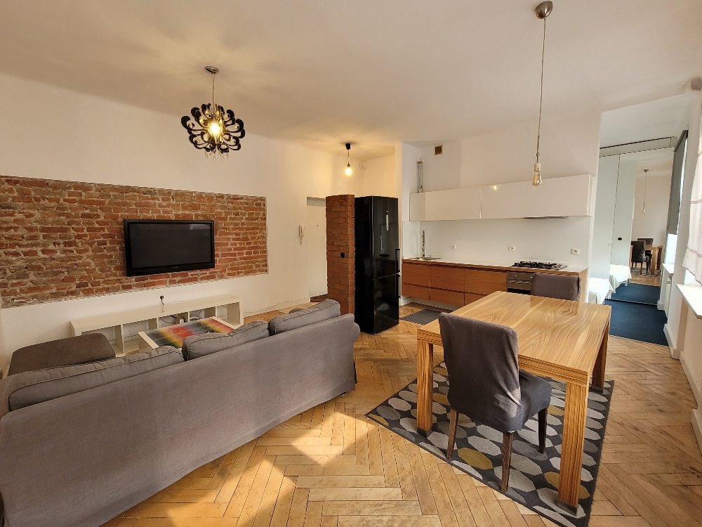 Mieszkanie dwupokojowe na sprzedaż Warszawa, Mokotów, Dolny Mokotów, Dolna 22  41m2 Foto 1