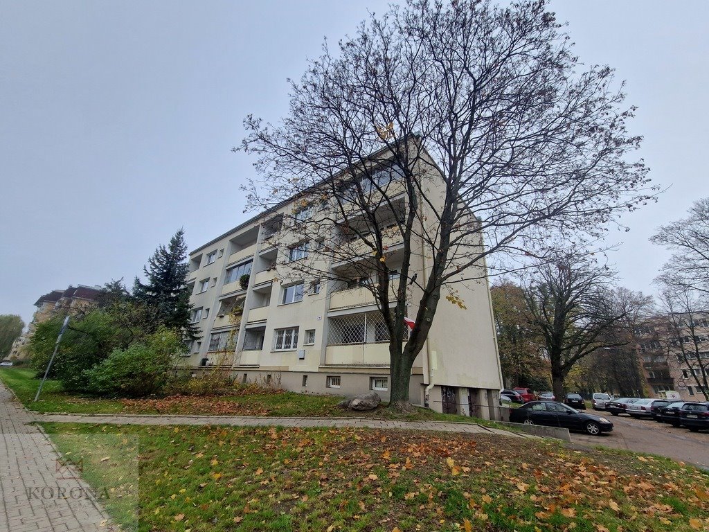 Mieszkanie trzypokojowe na sprzedaż Warszawa, Mokotów, Pułku AK "Baszta"  47m2 Foto 13
