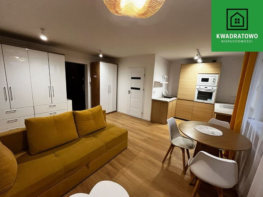 Stylowe 2-pokojowe mieszkanie 37 m² w Rybniku (z widokiem) Rybnik, Chwałowice, Józefa Pukowca  37m2 Foto 1
