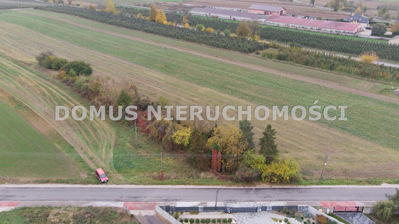 Działka budowlana na sprzedaż Jeżów, Górna  4 300m2 Foto 1