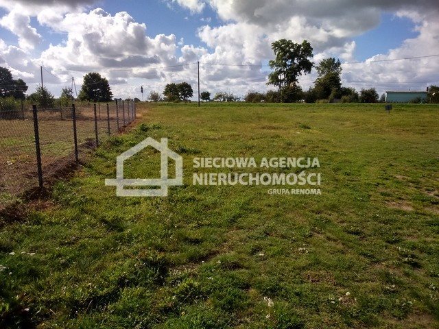 Działka budowlana na sprzedaż Krępa Kaszubska 1 498m2 Foto 1 Działka budowlana na sprzedaż Krępa Kaszubska 1 498m2 Foto 1