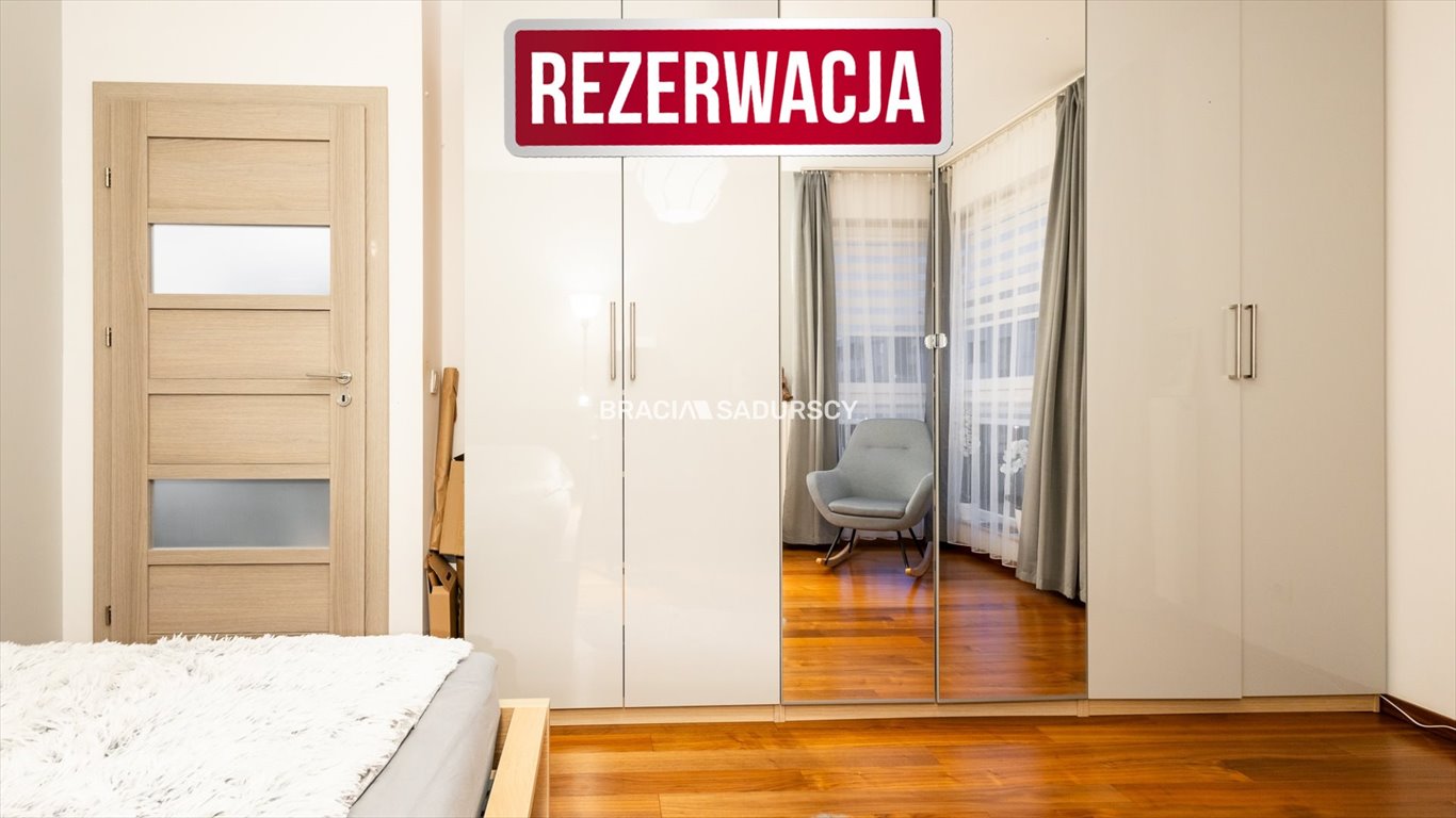 Mieszkanie dwupokojowe na sprzedaż Kraków, Bronowice, Józefa Chełmońskiego  51m2 Foto 8
