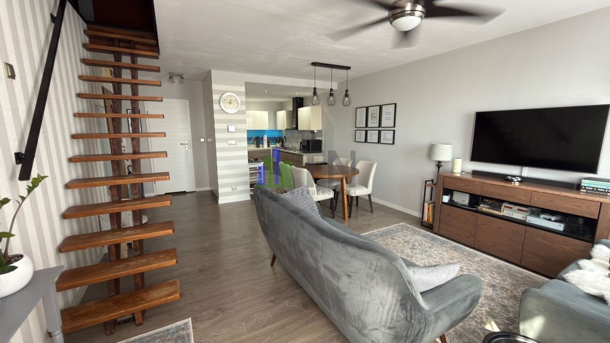 Na sprzedaż komfortowe 75,6 m² mieszkanie w Siechnicach Siechnice, Jarzębinowa  76m2 Foto 1