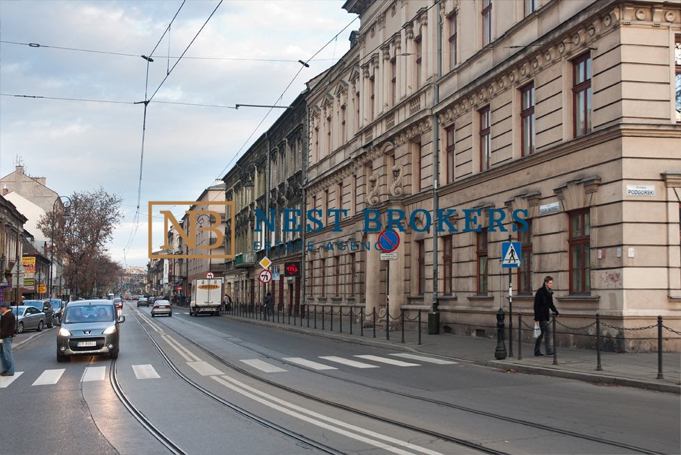 Mieszkanie dwupokojowe na sprzedaż Kraków, Stare Podgórze, Bolesława Limanowskiego  30m2 Foto 7