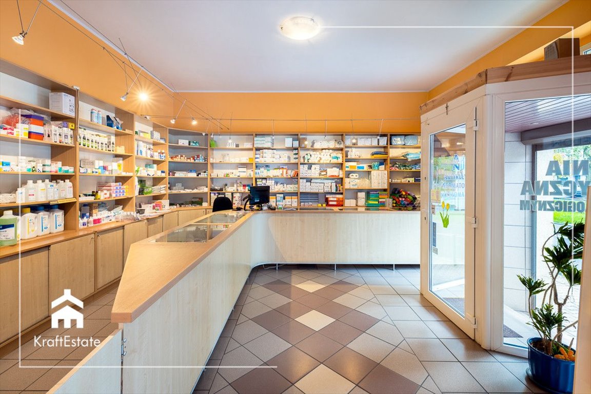 Lokal usługowy 104,4 m² z dużymi witrynami i potencjałem Poznań, Łazarz, Hetmańska  104m2 Foto 1