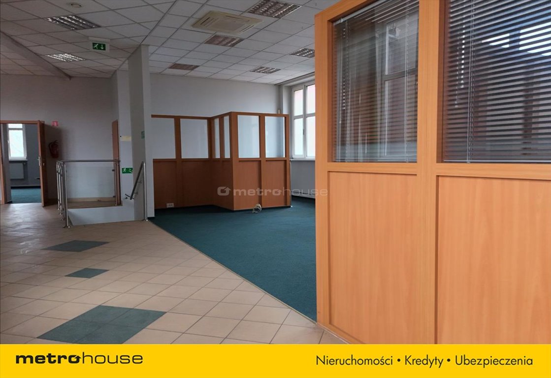 Lokal użytkowy na sprzedaż Dąbrowa Górnicza, Centrum  800m2 Foto 3