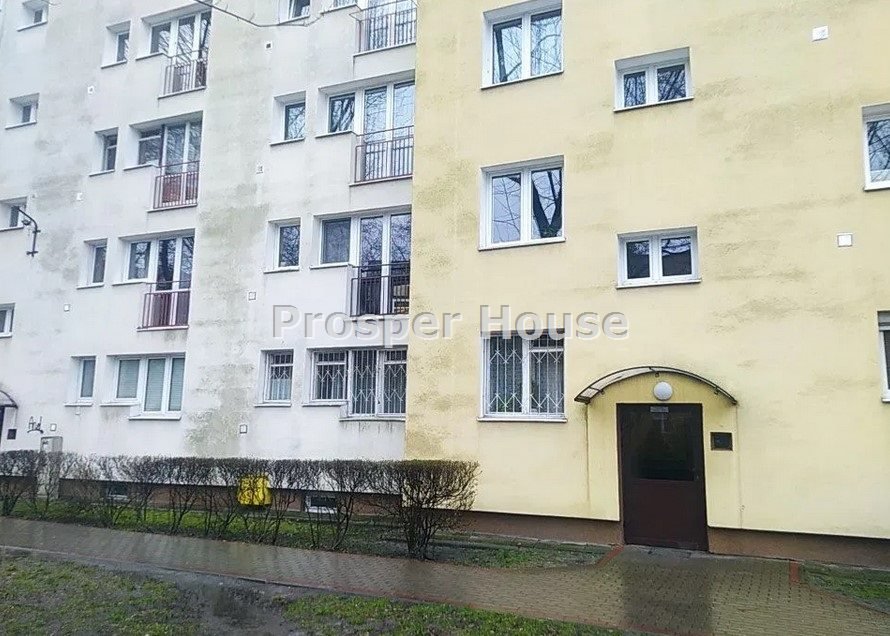 Mieszkanie trzypokojowe na sprzedaż Warszawa, Praga Południe, Grochów, Osowska  47m2 Foto 1