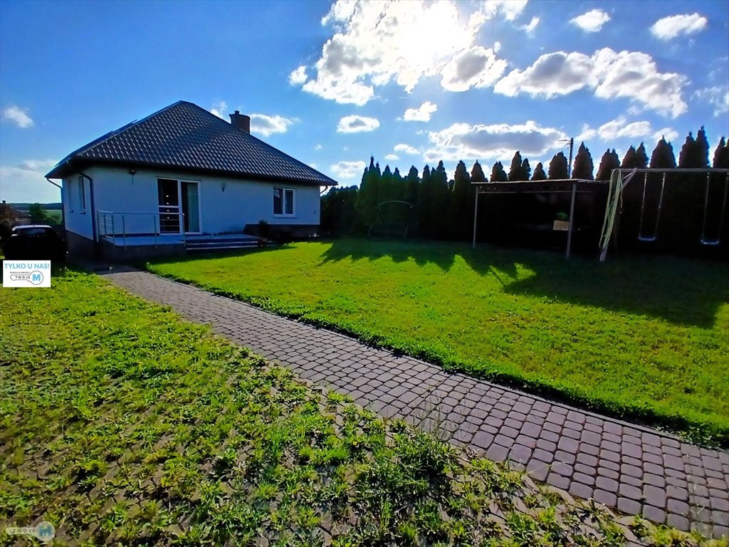 Ekonomiczny dom 75 m² z dużym ogrodem w Obice polecam! Obice, Obice  96m2 Foto 1