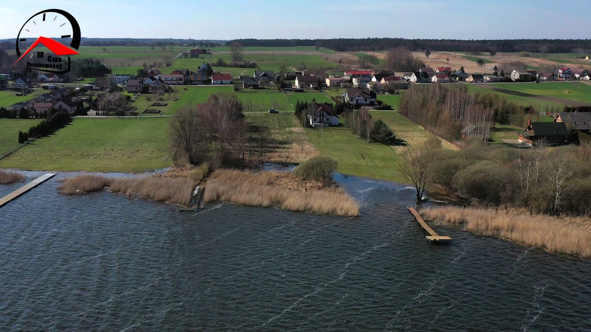 Działka budowlana na sprzedaż Łuszczewo  2 501m2 Foto 5