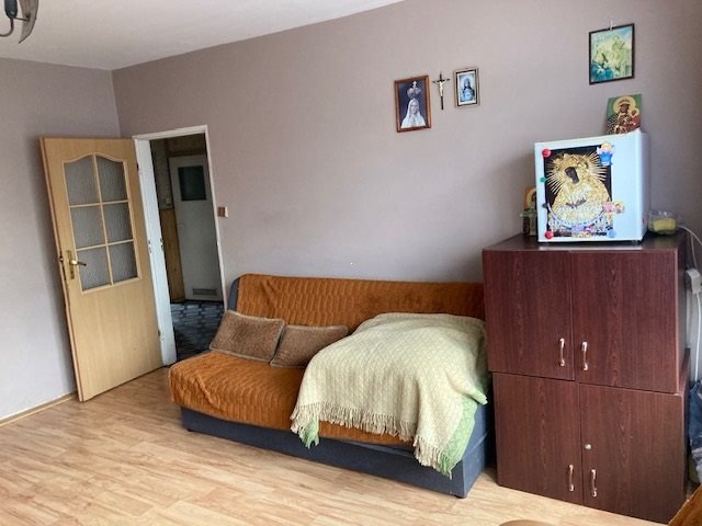 Mieszkanie trzypokojowe na sprzedaż Nakielnica  62m2 Foto 3