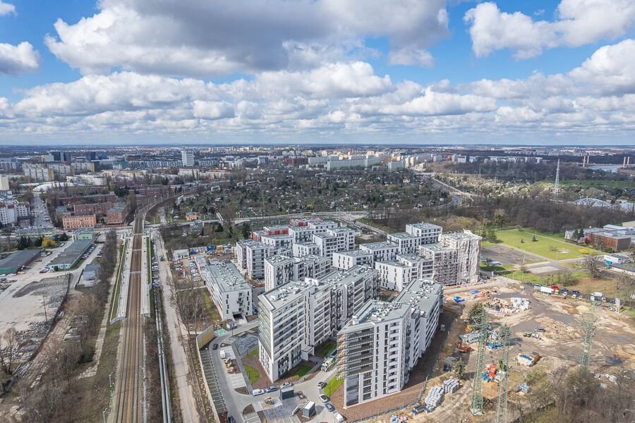 Mieszkanie czteropokojowe  na sprzedaż Wrocław, Stare Miasto  80m2 Foto 6