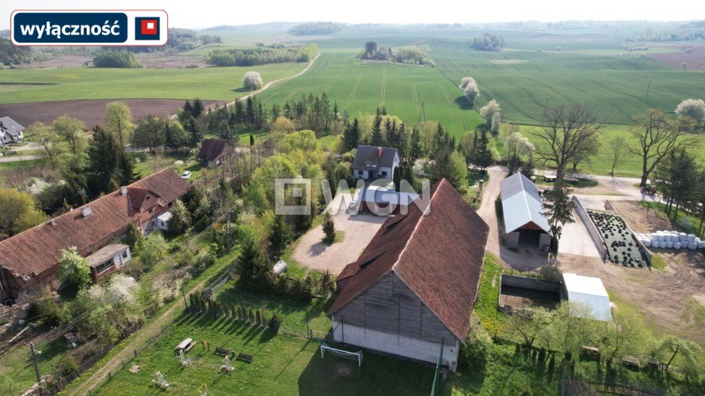 Działka budowlana na sprzedaż Pistki  1 306m2 Foto 1