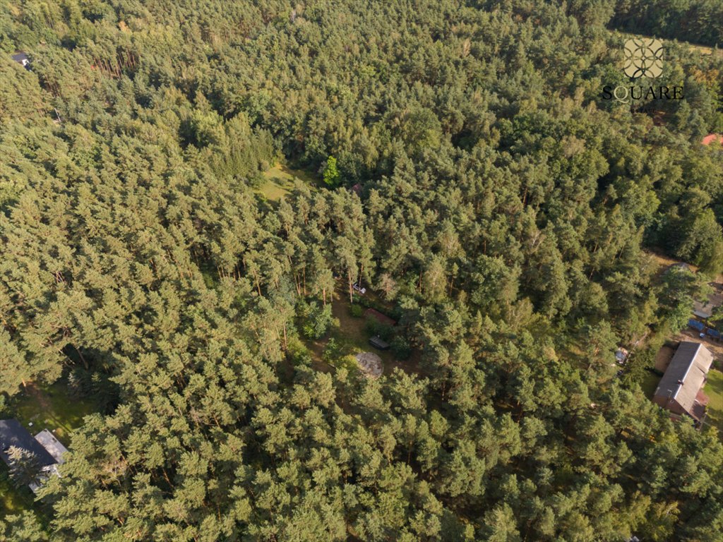 Działka budowlana na sprzedaż Niwy Ostrołęckie  2 133m2 Foto 5