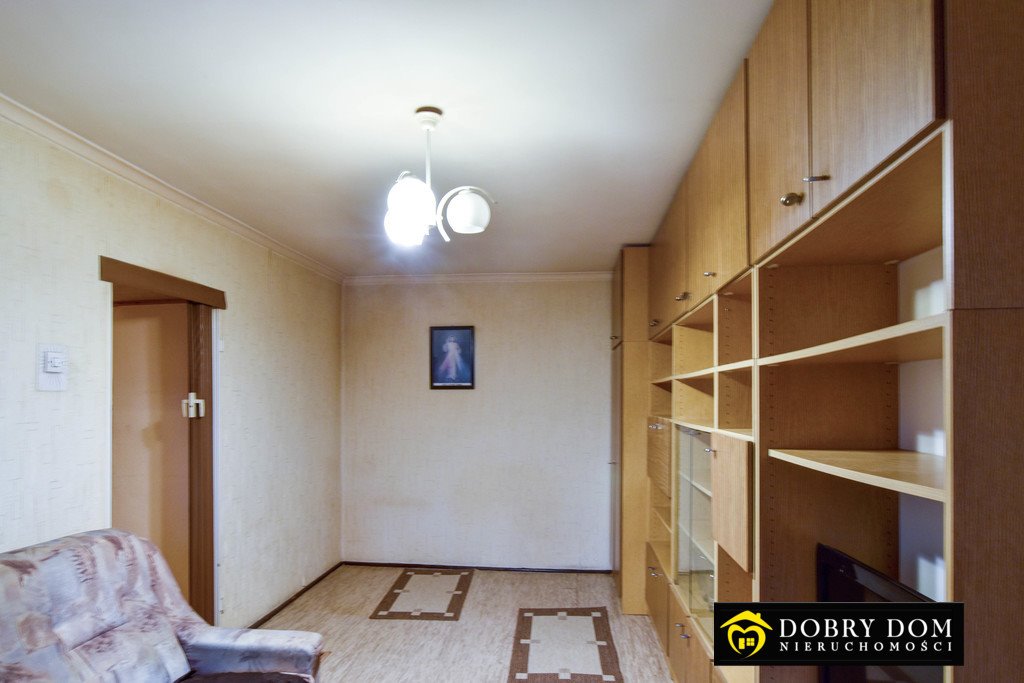 Mieszkanie dwupokojowe na sprzedaż Bielsk Podlaski  41m2 Foto 3