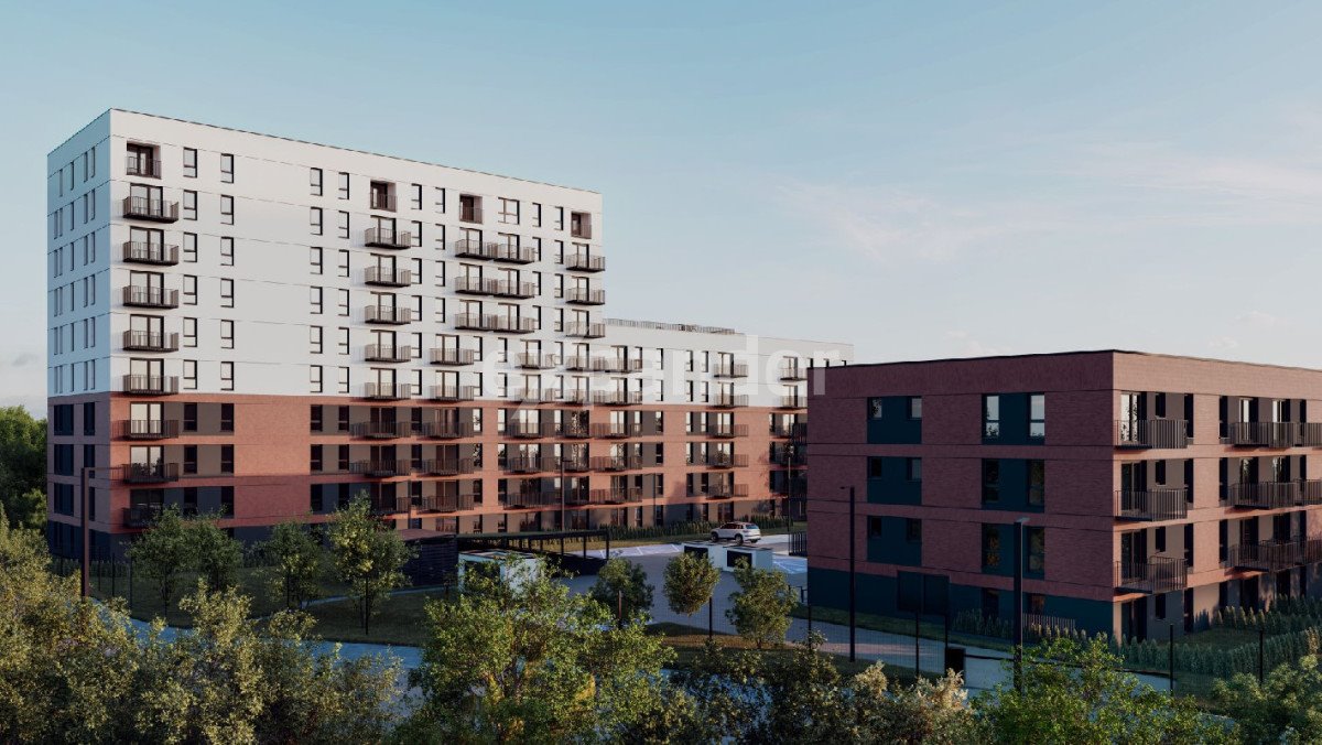 Mieszkanie czteropokojowe  na sprzedaż Katowice, Owocowa  59m2 Foto 1