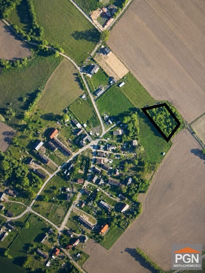 Działka 3072 m² w Rewalu, starodrzew, blisko morza - polecam! REWAL OKOLICA  3 072m2 Foto 1