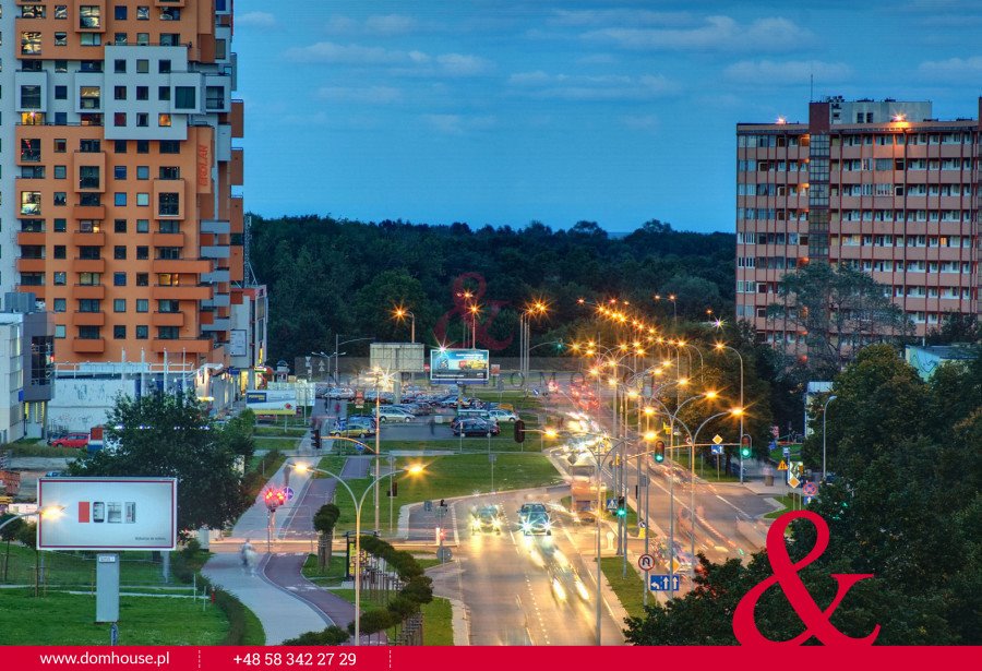 Mieszkanie dwupokojowe na sprzedaż Gdańsk, Przymorze, Obrońców Wybrzeża  47m2 Foto 10