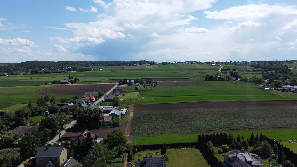 Działka budowlana na sprzedaż Wilków, Kolonia  1 556m2 Foto 13