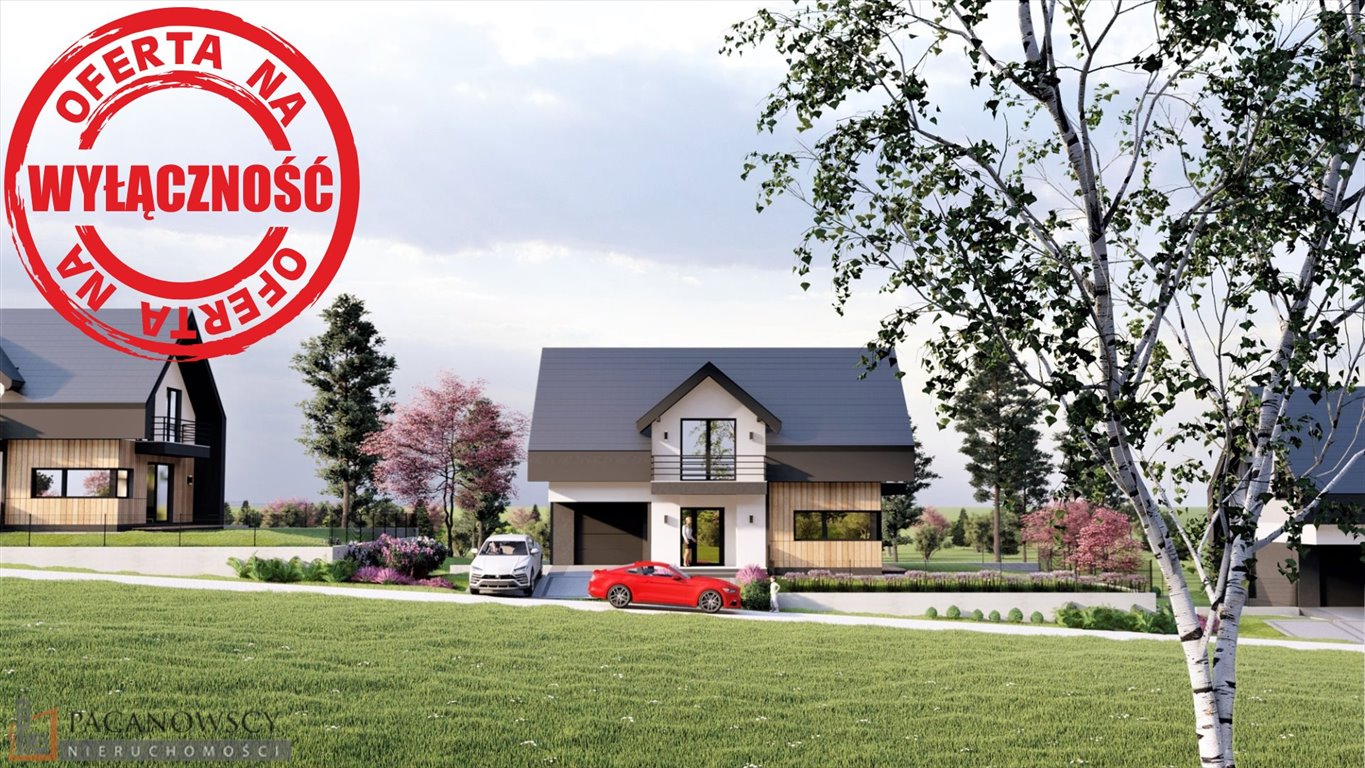 Dom na sprzedaż Bibice  142m2 Foto 1