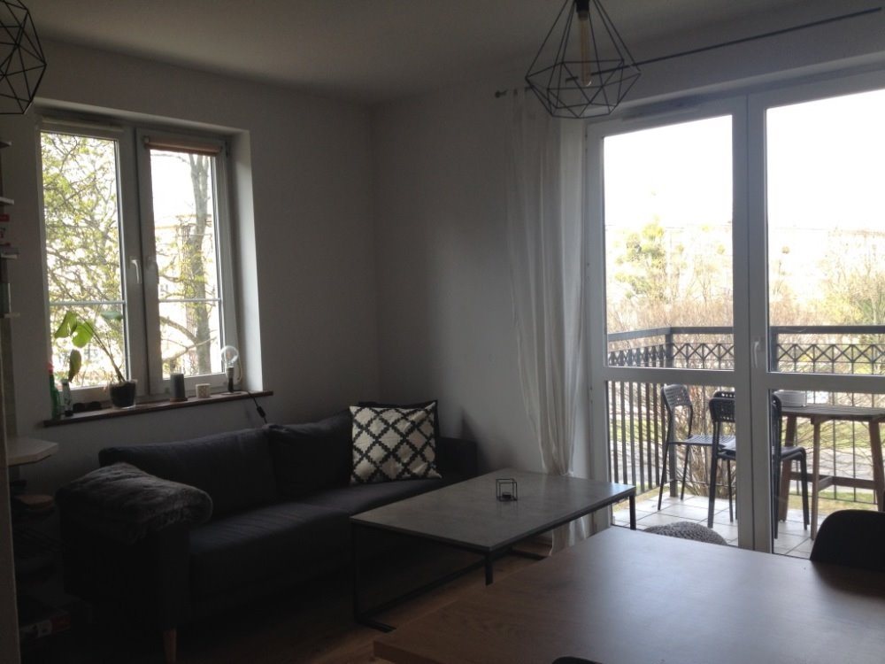 Nowoczesne 3-pokojowe mieszkanie 68 m² na wynajem w Grunwaldzie Poznań, Grunwald, WOJSKOWA 8  68m2 Foto 1