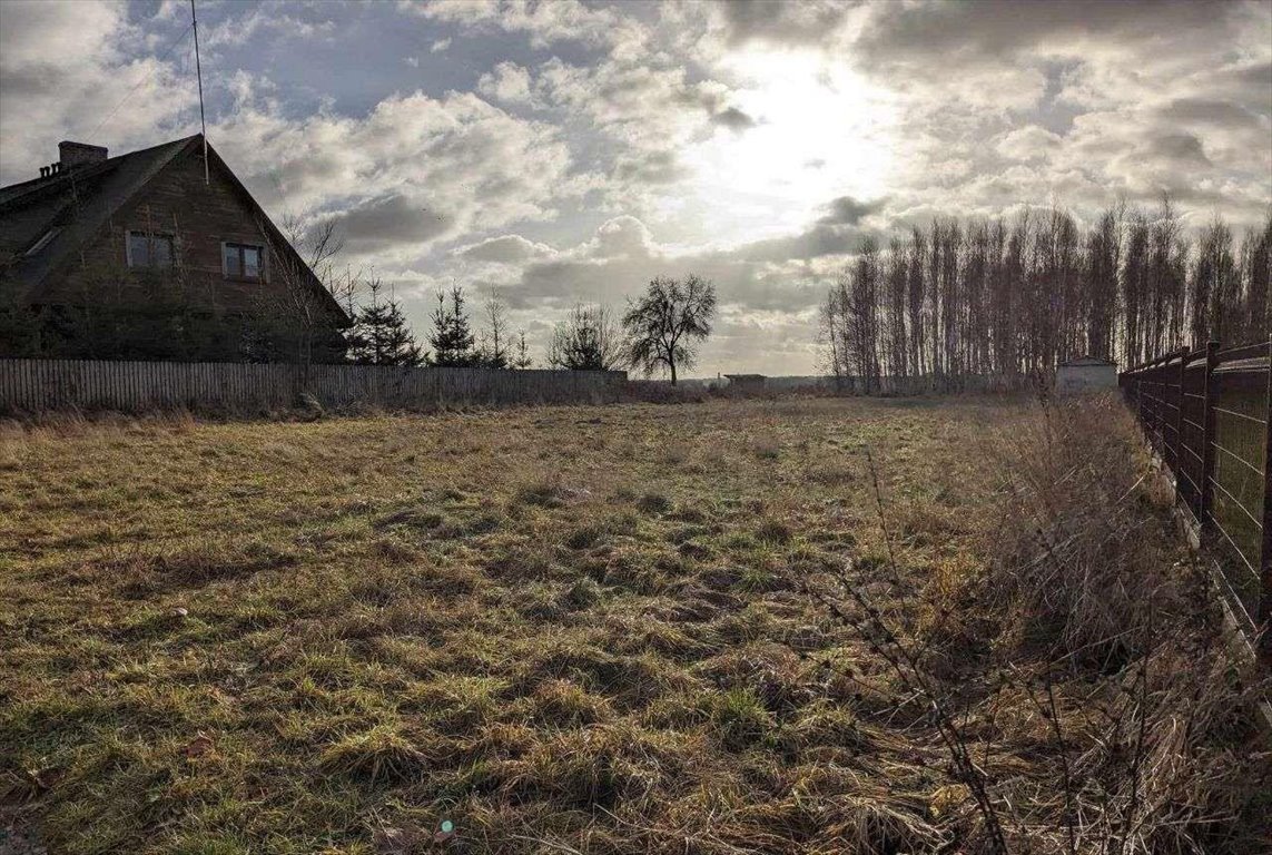 Działka 1900 m² z mediami (prąd, woda, światłowód) w Folwarkach Tylwickich Folwarki Tylwickie  1 900m2 Foto 1
