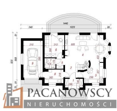 Dom na sprzedaż Wilków  158m2 Foto 7