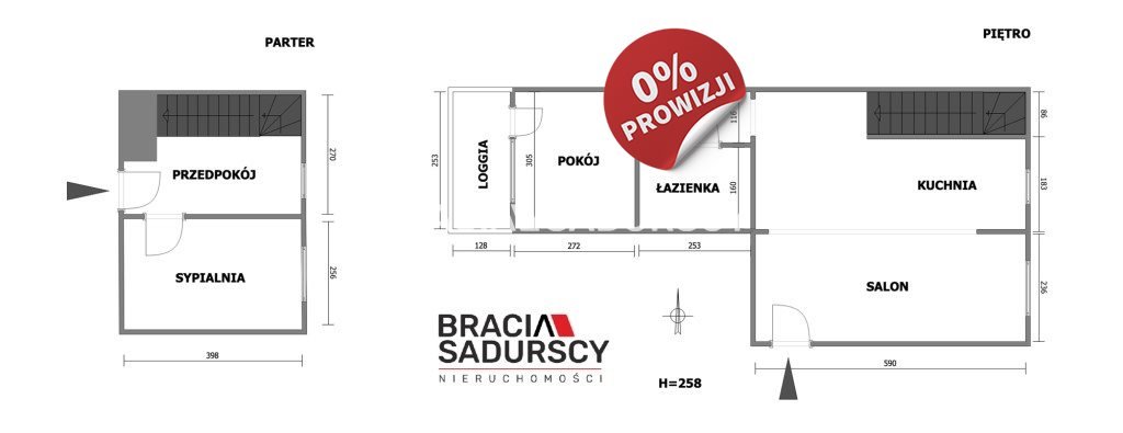 Mieszkanie trzypokojowe na sprzedaż Kraków, Łagiewniki-Borek Fałęcki, Borek Fałęcki, Zdunów  64m2 Foto 4