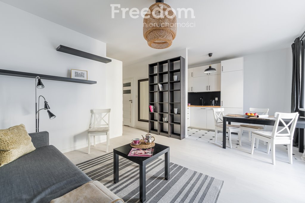 Kawalerka na wynajem Warszawa, Białołęka, Myśliborska  32m2 Foto 1