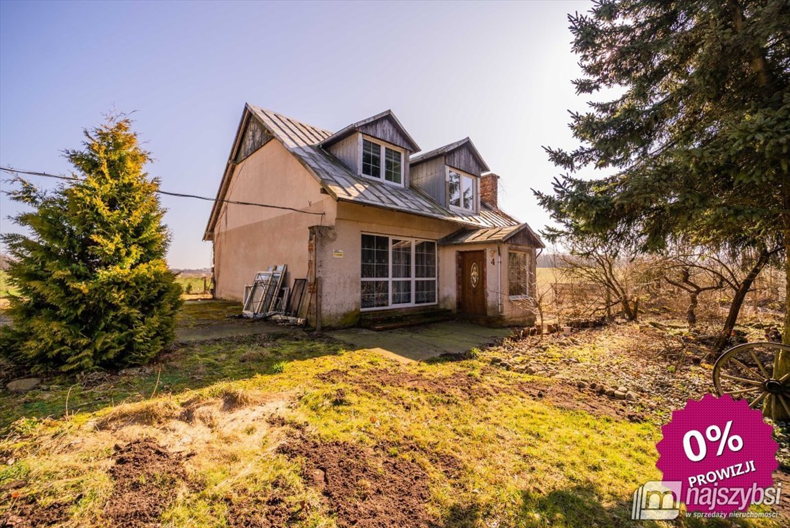 Dom na sprzedaż Nowe Resko  160m2 Foto 1