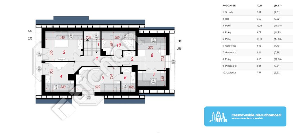 Dom na sprzedaż Wyżne  130m2 Foto 5