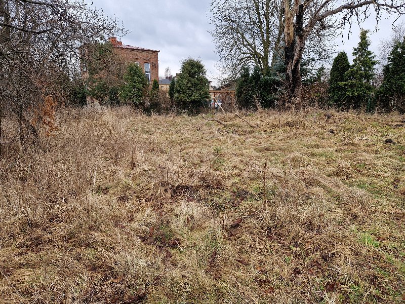 Działka budowlana na sprzedaż Poczesna, NOWA WIEŚ  1 554m2 Foto 2