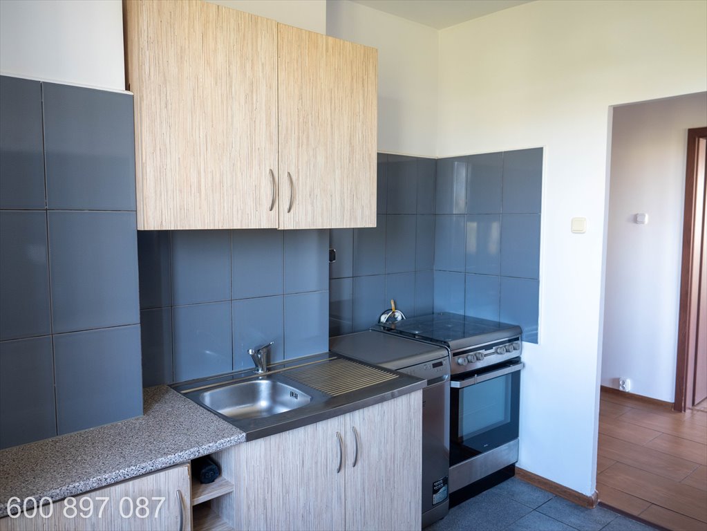 Mieszkanie dwupokojowe na wynajem Warszawa, Ursynów, Pięciolinii 2  53m2 Foto 12