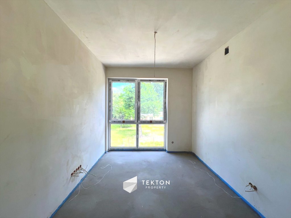 Nowoczesny dom bliźniak z dużym poddaszem i inteligentnym systemem Legionowo, Mazowiecka  157m2 Foto 1