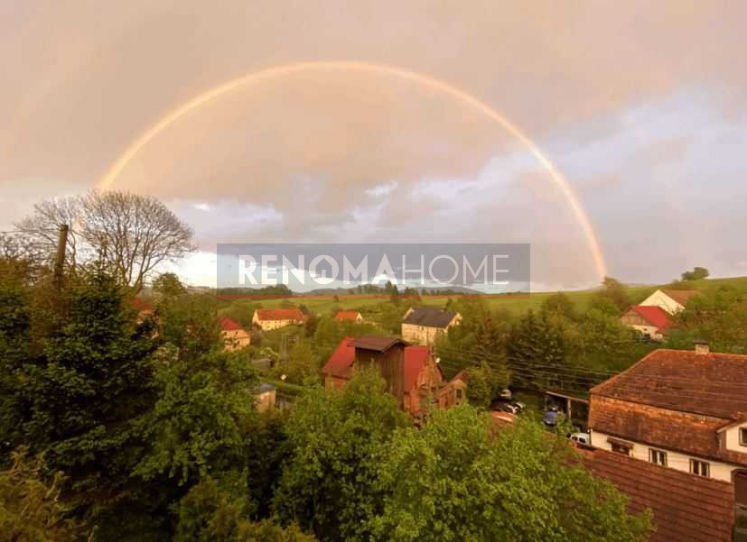 Działka 4 335 m² z widokami na Wielką Sowę i Zamek Grodno Niedźwiedzica  4 335m2 Foto 1