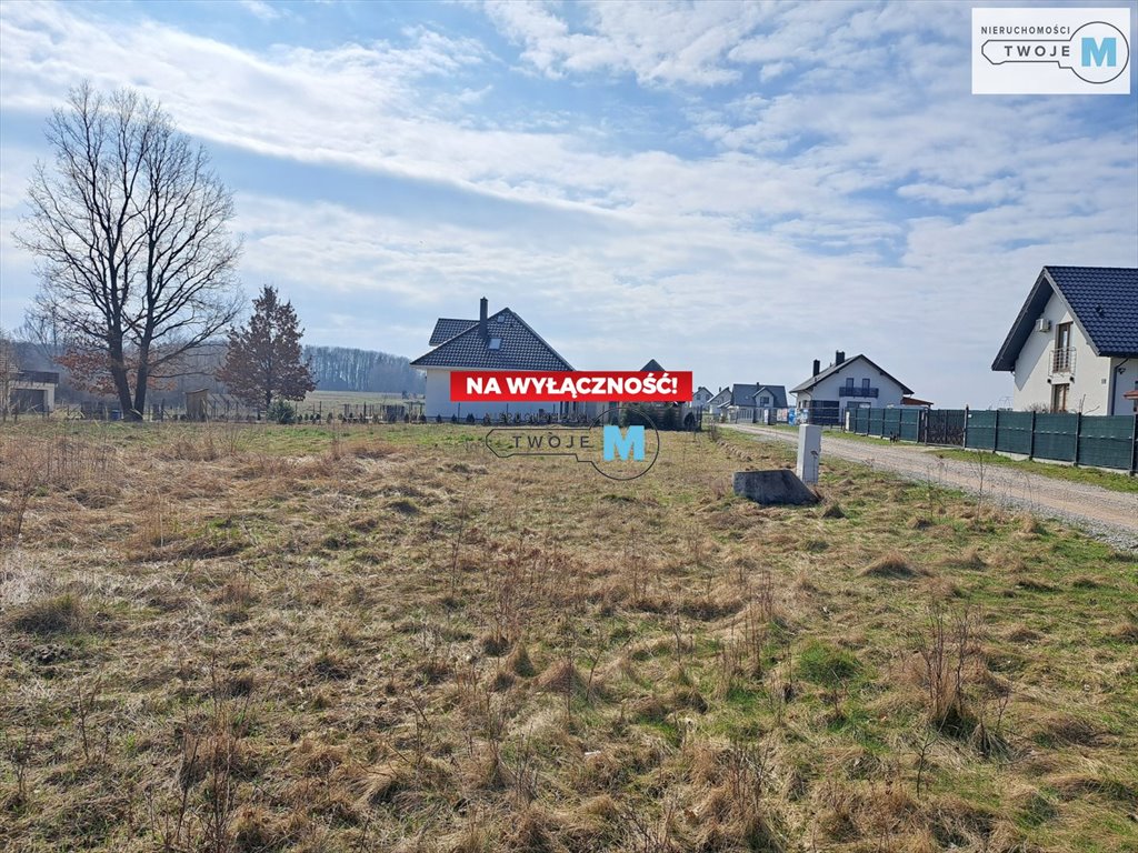 Działka budowlana na sprzedaż Pierzchnica, Skrzelczyce  1 151m2 Foto 1