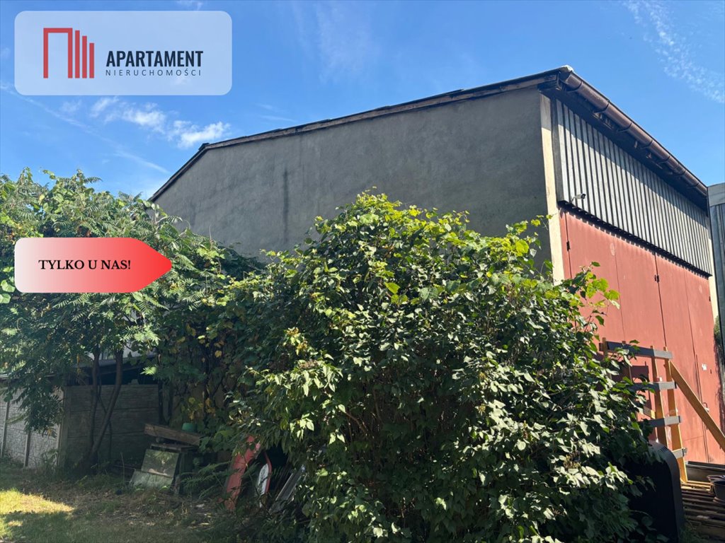 Magazyn na sprzedaż Sławoszowice  2 538m2 Foto 1