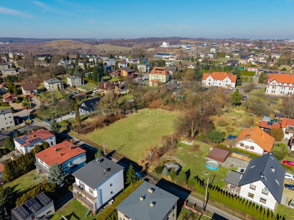 Działka 1275 m² w Wyrach (spokojna okolica, szybki dojazd) Wyry, Zwycięstwa  1 275m2 Foto 1