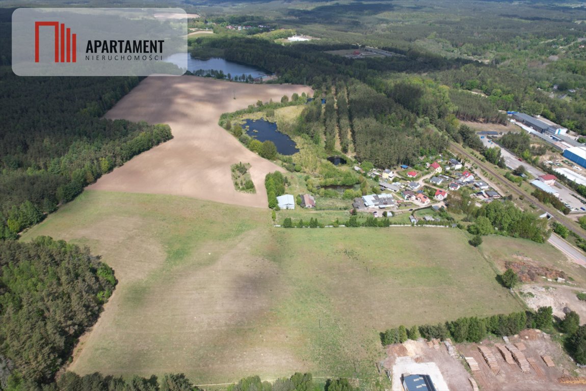 Działka budowlana na sprzedaż Miastko  930m2 Foto 1