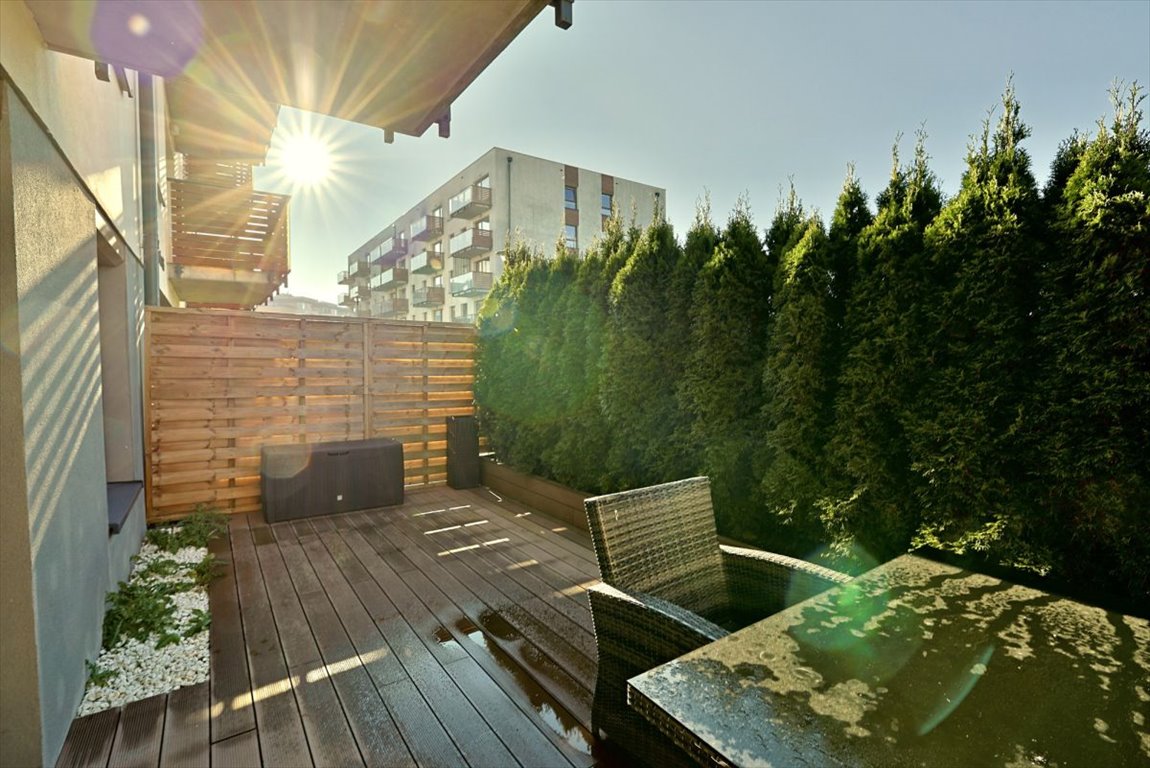 Premium 2-pokojowe z ogródkiem, miejsce i komórka Gdańsk, Jasień, Potęgowska  31m2 Foto 1